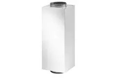 Vasco geluiddemper voor de D350 (EP) wtw unit