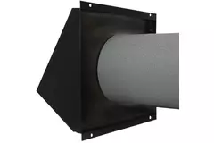 Thermoduct geveldoorvoer 150 mm