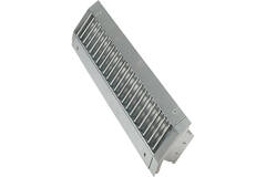 Kanaalrooster dubbel instelbaar  325x75mm voor buis 160 tot 400mm - DGS-DB325x75