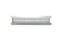 Kanaalrooster dubbel instelbaar  325x75mm voor buis 160 tot 400mm - DGS-DB325x75