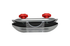 Inspectieluik  100mm ronde buizen - IDC100