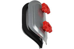 Inspectieluik  100mm ronde buizen - IDC100