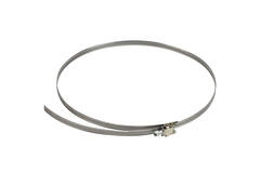 RVS slangenklem 60mm diameter 215mm - PCSS60-215