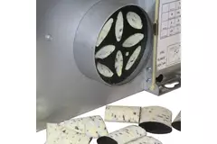 Inno ventilatiebuis geluiddemper Ø 200mm