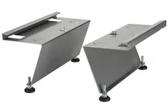 Itho Daalderop HRU ECO 300 Montageframe - horizontaal