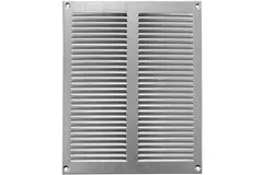 Metalen rooster 200x250mm verzinkt – MR2025Zn