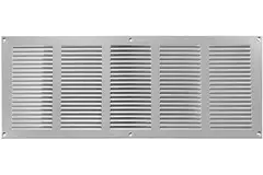 Metalen rooster 500x200mm verzinkt - MR5020Zn