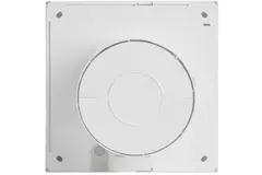 Stille badkamerventilator Mute Ø 100mm - Met timer - Vent Axia Mute 100 TN