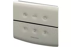 Orcon MVS-15RHBP Pakket 550 m³/h + vochtsensor + RFT bediening + 4 ventielen - perilex stekker
