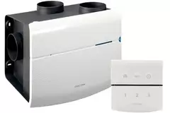 Orcon MVS-15R Pakket 550 m³/h + RFT bediening - randaarde stekker