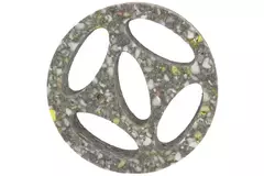 Inno ventilatiebuis geluiddemper Ø 160mm