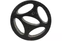 Inno ventilatiebuis geluiddemper Ø 160mm