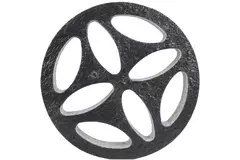 Inno ventilatiebuis geluiddemper Ø 200mm