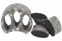 Inno ventilatiebuis geluiddemper Ø 80mm
