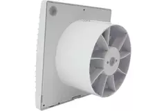 Badkamerventilator Ø 100 mm Wit - pRestige 100 ZG MS