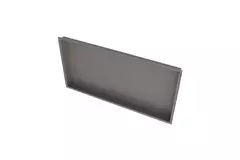 Einddeksel B=100 mm x H=100 mm (L=50)