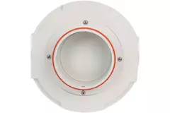 Ergovent instucbaar frameloos ventilatieventiel rond 100 mm