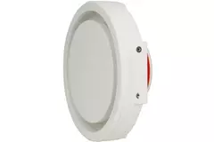 Ergovent instucbaar frameloos ventilatieventiel rond 100 mm