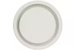 Ergovent instucbaar frameloos ventilatieventiel rond 100 mm