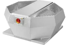 Dakventilator verticaal metaal - DVA 315 E4P 43