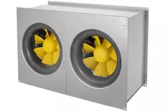 Kanaalventilator geïsoleerd - EMKI 8050 EC 22