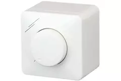 Ruck buisventilator Etamaster met EC motor - 220 m³/h -Ø 125 mm + PWM regelaar