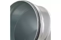 Ronde spiro bocht 90° Ø 250mm voor spirobuis
