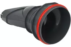 Heatpex Aria aansluitstuk voor luchtverdeelbox (125/160 mm)