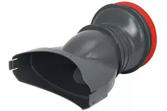 Heatpex Aria aansluitstuk voor luchtverdeelbox (125/160 mm)