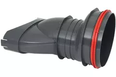 Heatpex Aria aansluitstuk voor luchtverdeelbox (125/160 mm)