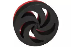 Heatpex Aria geluiddemper Ø125mm