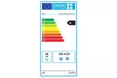 Brink Renovent Sky 150 Plus - 150 m³/h