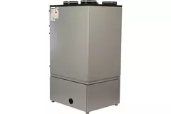 Maxivent HP HRU 300 – WTW-unit met geïntegreerde warmtepomp