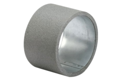 Thermoduct geïsoleerde verbindingsmof voor hulpstukken diameter 125 mm