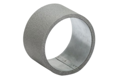 Thermoduct geïsoleerde verbindingsmof voor hulpstukken diameter 125 mm