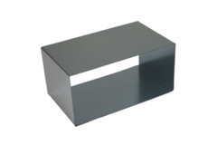 Koppelstuk 300x80 tbv instortkanaal