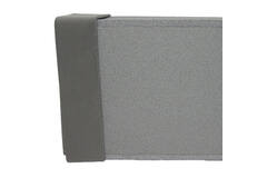 Thermoduct instortkanaal 220x80 mm L=1500 mm