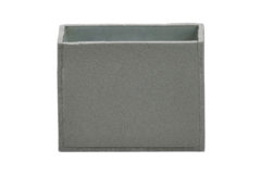 Thermoduct instortbocht 90 graden 220x80 mm verticaal