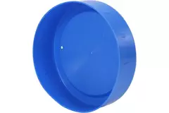 Kunststof deksel diameter 160 mm