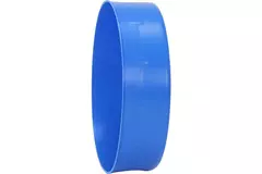 Kunststof deksel diameter 80 mm