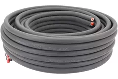 ClimaConnect Duo geisoleerde koelleiding 1/4-1/2 rol 20 meter