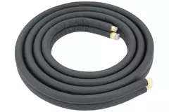 ClimaConnect koelleidingset met flarewartels  1/4-3/8 lengte 4 meter