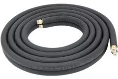 ClimaConnect koelleidingset met flarewartels  1/4-3/8 lengte 5 meter
