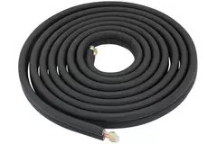 ClimaConnect koelleidingset met flarewartels  1/4-3/8 lengte 8 meter