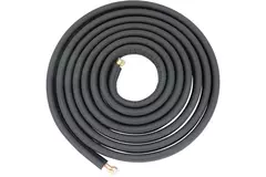 ClimaConnect koelleidingset met flarewartels  1/4-3/8 lengte 8 meter