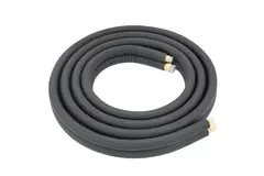ClimaConnect koelleidingset met flarewartels  1/4-1/2 lengte 4 meter