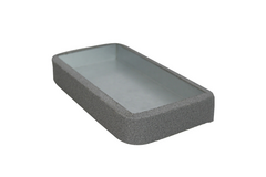 Thermoduct einddeksel 300x80 mm