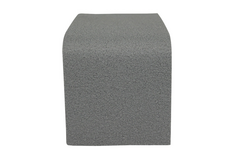 Thermoduct koppelstuk, 300x80 mm, L=100mm