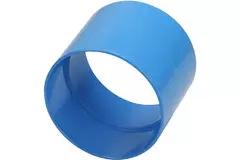 Wavin Ventiza lijmmof PVC rond 125 mm M/M