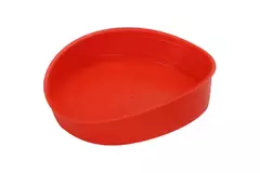 Wavin Ventiza eindkap kanaal PE rond met diameter 125 mm